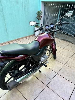 HONDA CG 150 FAN ESI HONDA CG 150 FAN ESI